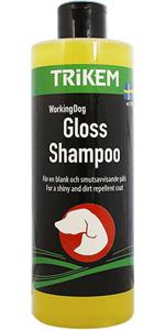 Trikem Working Dog Gloss Shampoo 500 ml produkt bild