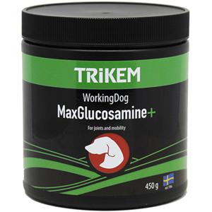 Trikem WorkingDog MaxGlucosamine, 450 g produkt bild
