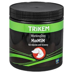 Trikem WorkingDog MaxMSM, 450 g produkt bild