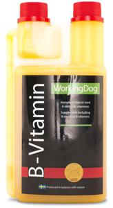 Trikem WorkingDog B-Vitamin, 500 ml produkt bild