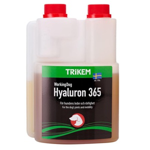 Trikem WorkingDog Hyaluron 365 500 ml produktbillede