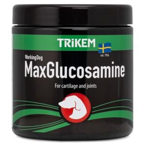 Trikem WorkingDog MaxGlucosamin+ 450 g produktbillede