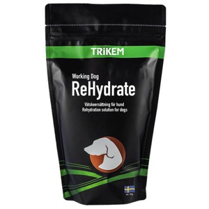 Trikem WorkingDog ReHydrate, 400 g produkt bild