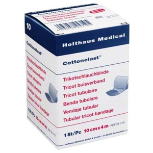 TRIKOTSCHLAUCH Binde 10 cmx4 m Produktbild