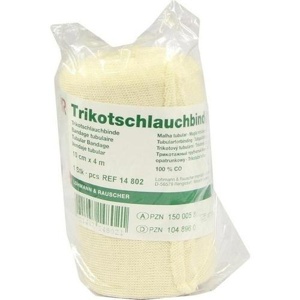 TRIKOTSCHLAUCH Binde 10 cmx4 m Produktbild