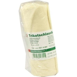 TRIKOTSCHLAUCH Binde 15 cmx4 m Produktbild