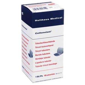 TRIKOTSCHLAUCH Binde 15 cmx4 m Produktbild