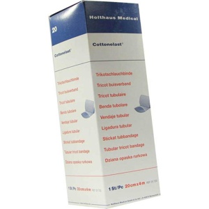 TRIKOTSCHLAUCH Binde 20 cmx4 m Produktbild
