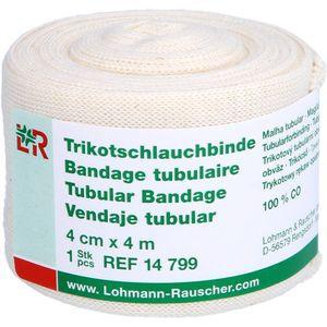TRIKOTSCHLAUCH Binde 4 cmx4 m Produktbild
