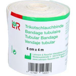TRIKOTSCHLAUCH Binde 6 cmx4 m Produktbild
