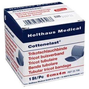 TRIKOTSCHLAUCH Binde 6 cmx4 m Produktbild