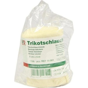 TRIKOTSCHLAUCH Binde 8 cmx4 m Produktbild