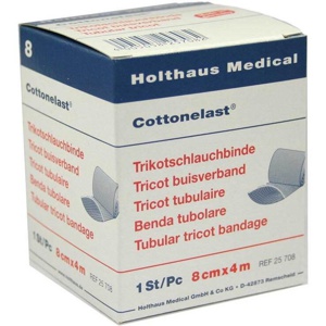 TRIKOTSCHLAUCH Binde 8 cmx4 m Produktbild