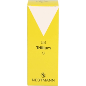 TRILLIUM S 58 Tropfen Produktbild