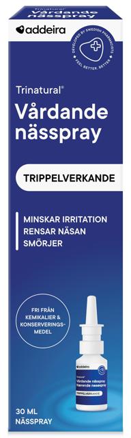 Trinatural Nässpray 30 ml