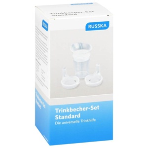 TRINKBECHER Standard m.Deckel f.Tee Produktbild