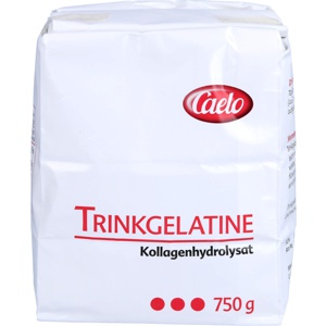 TRINKGELATINE Caelo HV-Packung Produktbild
