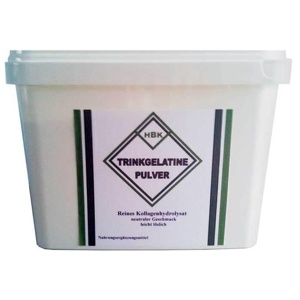 TRINKGELATINE HBK Pulver Produktbild