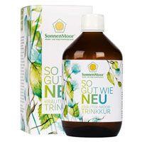 TRINKKUR SO GUT WIE NEU mit Kräutern und Moor Produktbild