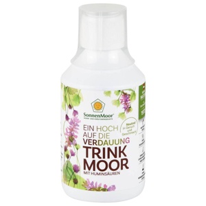 Trinkmoor Sonnenmoor 250 ml 250 ml Flüssigkeit Produktbild