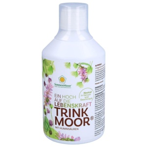 TRINKMOOR SonnenMoor 500 ml Flüssigkeit Produktbild