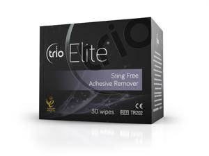 Trio Elite våtservetter 30 st produkt bild