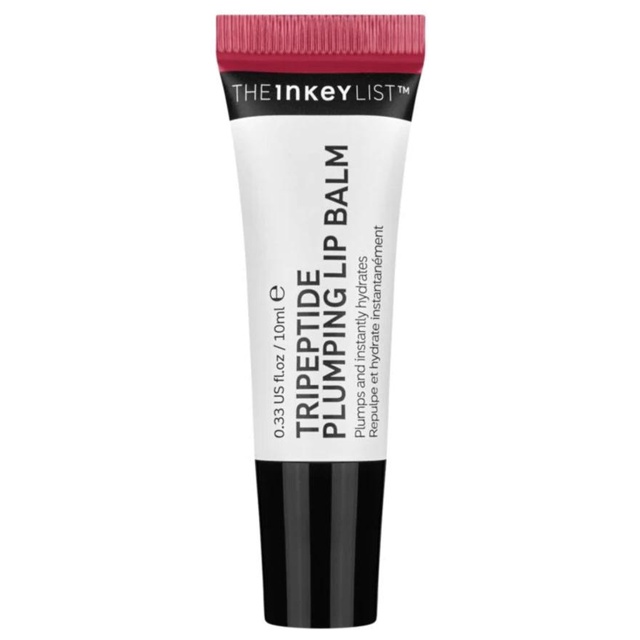 Tripeptide Plumping Lip Balm Berry