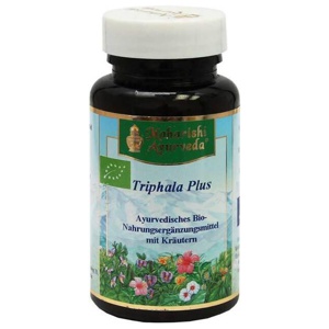 Triphala Plus Tabletten, 60 g Tabletten Produktbild