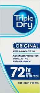Triple Dry Anti-Perspirant Roll-on 50ml product image