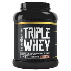 Triple Whey Vassleprotein 1785 g produkt bild