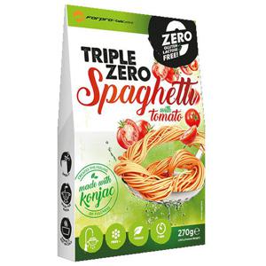 Triple Zero Pasta Lågkalori Spagetti Tomat 270 g produkt bild