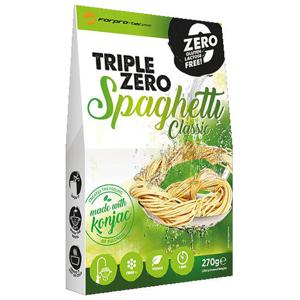 Triple Zero Pasta Spagetti 270 g produkt bild
