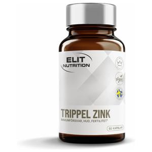 Trippel Zink 60 caps produkt bild