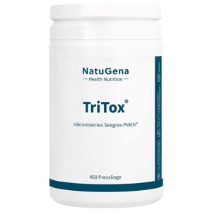 Tritox Presslinge Produktbild