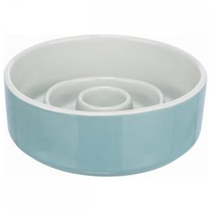 Trixie Slow Feeding keramikskål - 900 ml, Ø 17 cm produkt bild