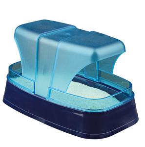 TRIXIE 63001 Hamster Mus Blå Plast produkt bild
