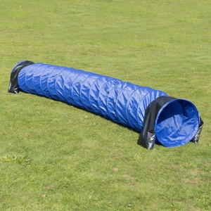 Trixie Agility Tunnel 60 x 500 cm produktbilde