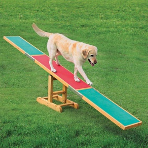 Trixie Agility Wippe Produktbild