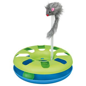 Trixie Aktiveringsleksak Crazy Circle Mus produkt bild