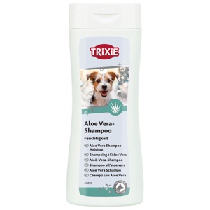 Trixie Aloe Vera Hundeshampoo Produktbild