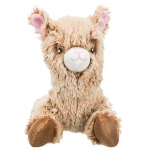 Trixie Alpacka Brun 22 cm produkt bild