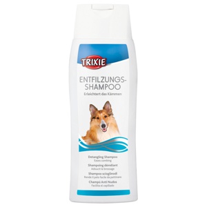 Trixie antiknude-shampoo produktbillede