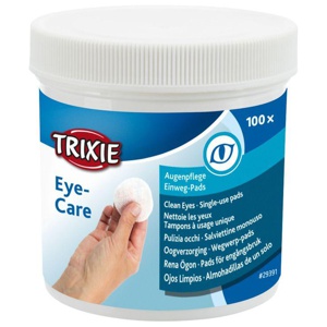 Trixie Augenpflege Pads Produktbild