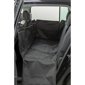 Trixie Auto-Schondecke mit Seitenteilen teilbar Produktbild