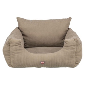 Trixie Autositz für Hunde, taupe Produktbild