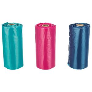 Trixie Bajspåsar med handtag 3x15-pack produkt bild