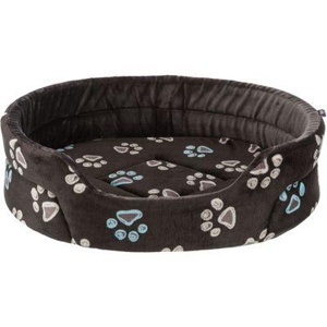 Trixie Bett Jimmy taupe 55 cm, 17 cm, 55 cm Produktbild