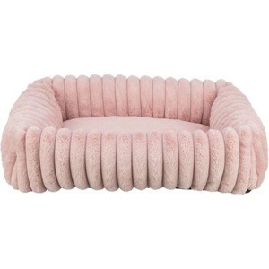 Trixie Bett Lonni hellbraun 50 cm, 17 cm, 50 cm Produktbild