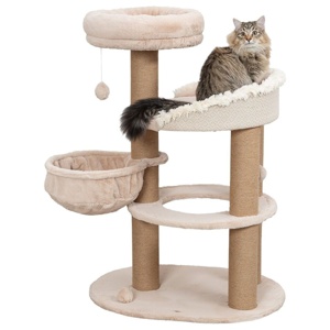Trixie klösträd Boho Filippo - Beige produkt bild