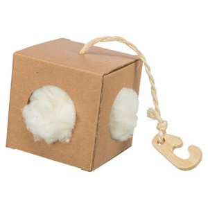 Trixie Box für Nistmaterial mit Kapok Produktbild